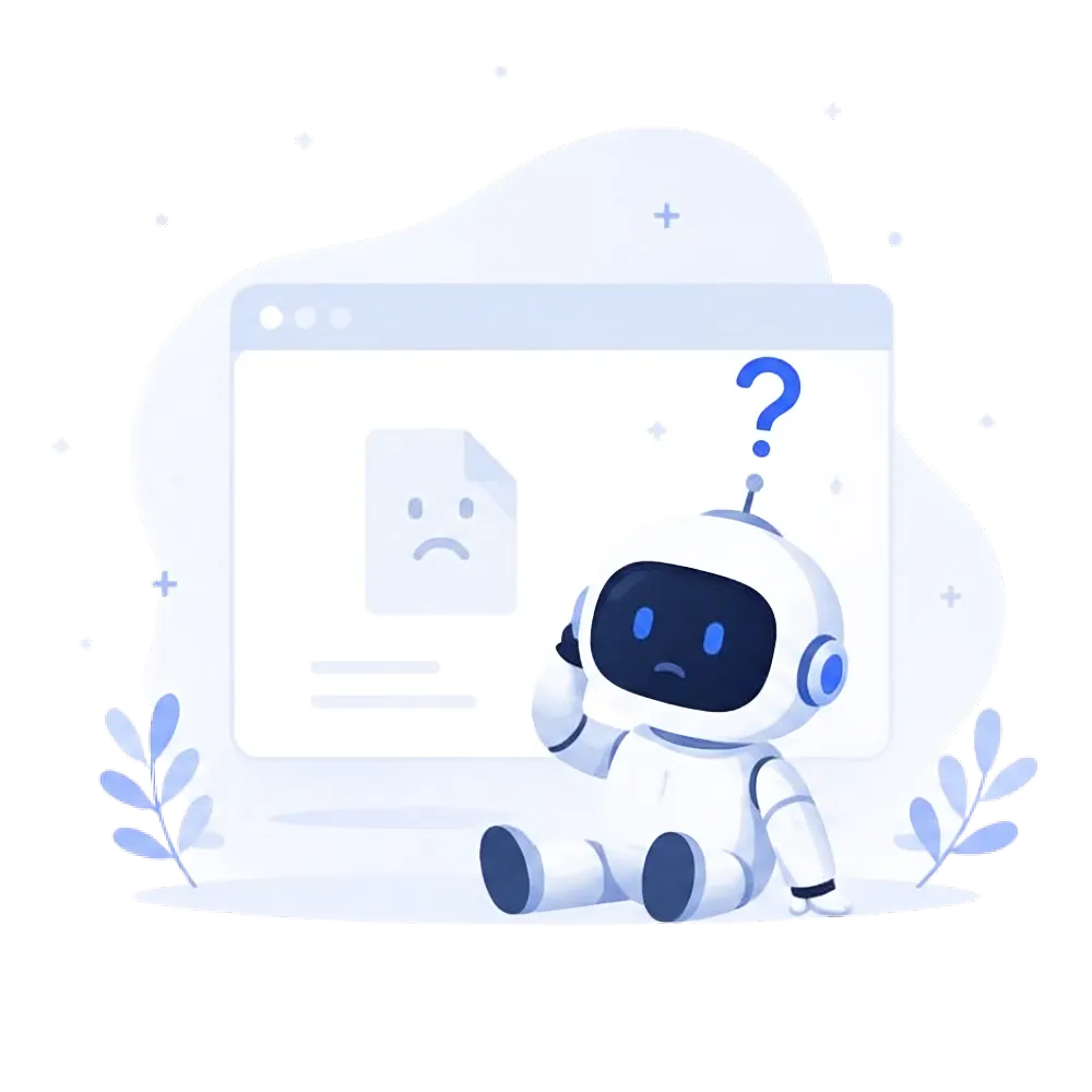 404 Illustration